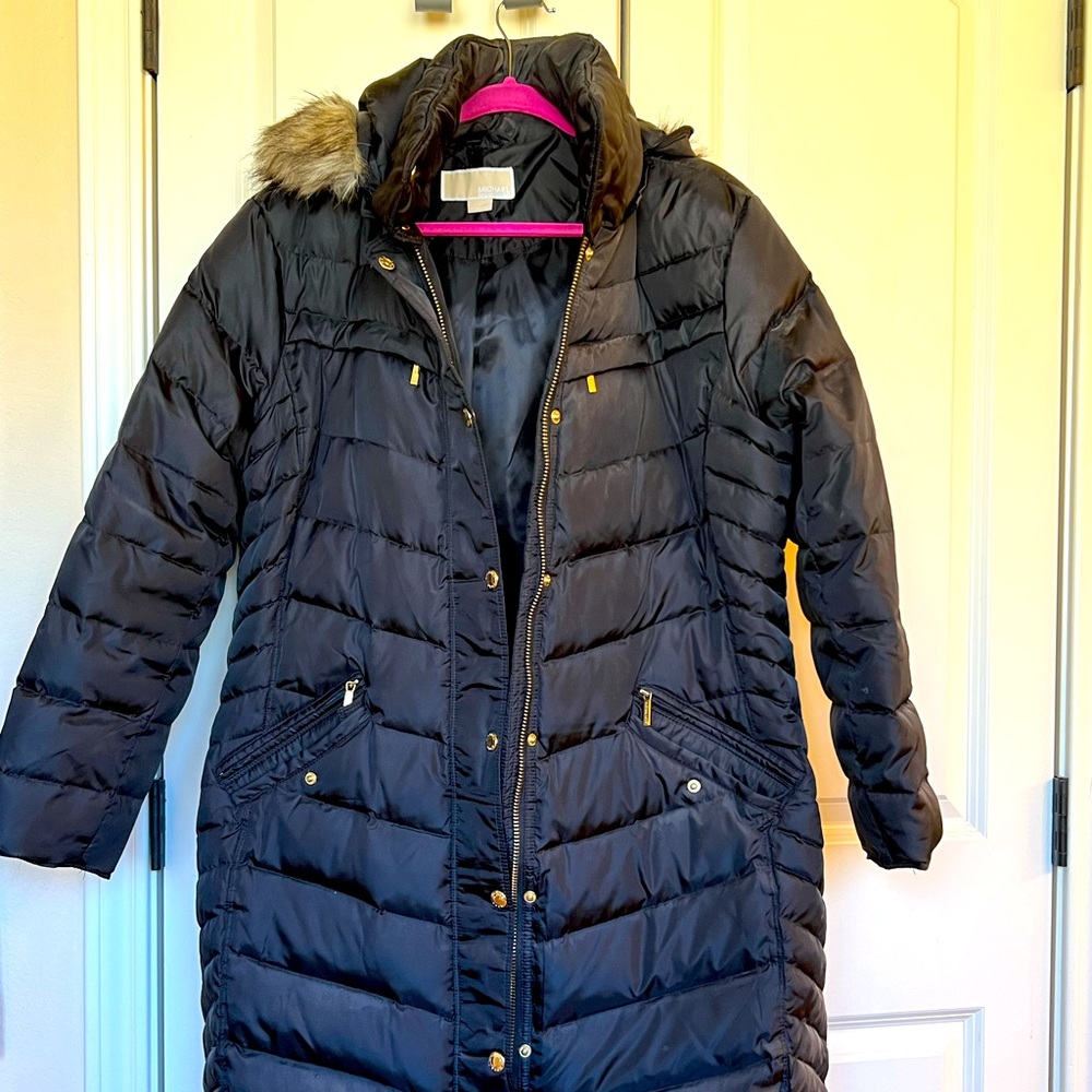 Winter coat